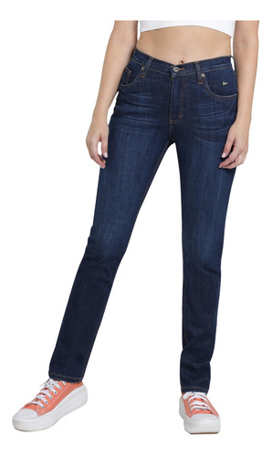Jeans Mujer Lee Slim Fit 450