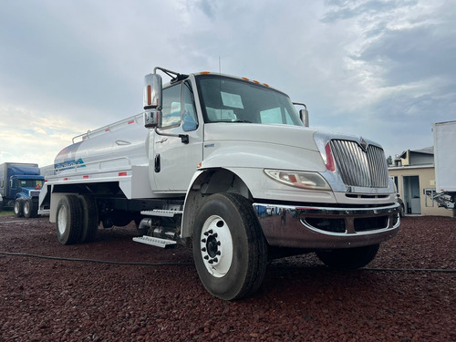 Camion Pipa International 2012 Tanque 10 Mil Litros Id 1552