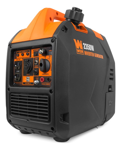 Generador Inversor Wem Products 2350w Portátil Silencioso