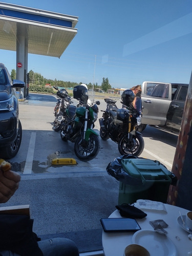 Imagen 14 de 17 de Benelli Tnt 600