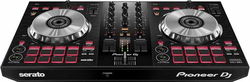 Imagem 2 de 2 de Pionner Ddj Sb3 Pioneer
