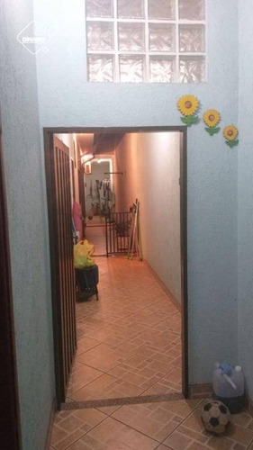 Casa Com 3 Dormitórios À Venda, Planalto Verde - Ribeirão Preto/sp - Ca1423