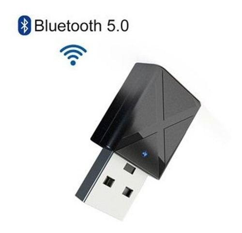 Imagen 9 de 10 de Transmisor Receptor Usb Bluetooth 5.0 Tv - Aux / Rx - Tx