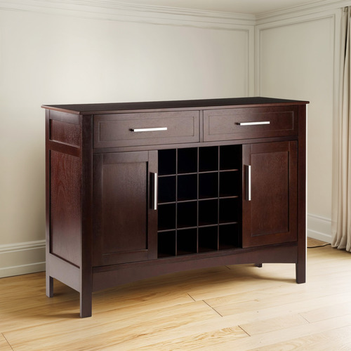 Gordon Gabinete Buffet, Nogal