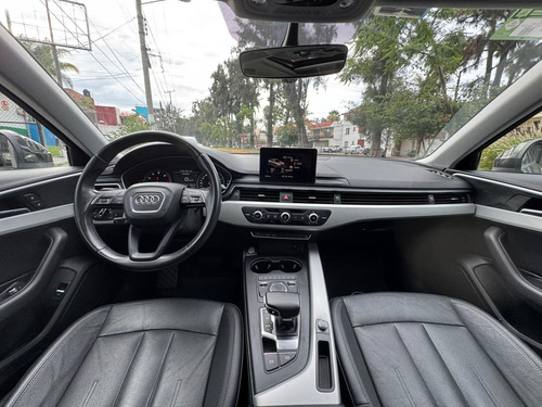 Audi A4 2.0 T Select 190hp Dsg