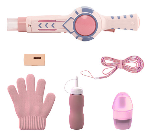 Máquina De Juguete Con Forma De Corazón Para Niña, Con Varit