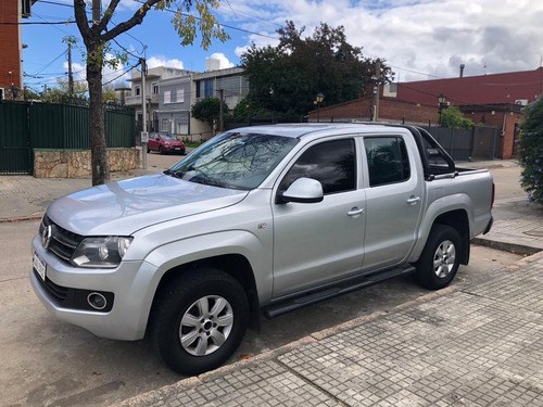 Volkswagen Amarok 2.0 Tsi