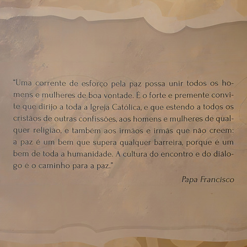 Percorramos Os Caminhos Da Paz, De A Paulus., Vol. 1. Editora Paulus, Capa Mole Em Português, 2014