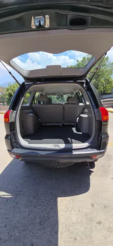 Mitsubishi Montero Sport