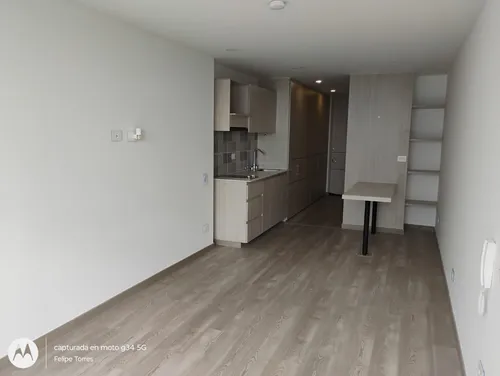 Chapinero Alto Apartaestudio En Venta Edificio View 63 Bogota
