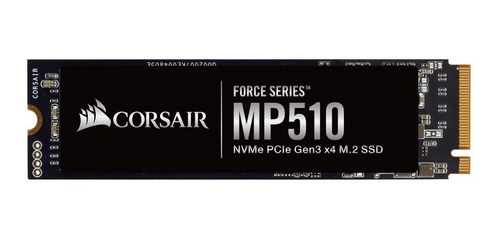 Disco sólido interno Corsair Force Series CSSD-F240GBMP510 240GB