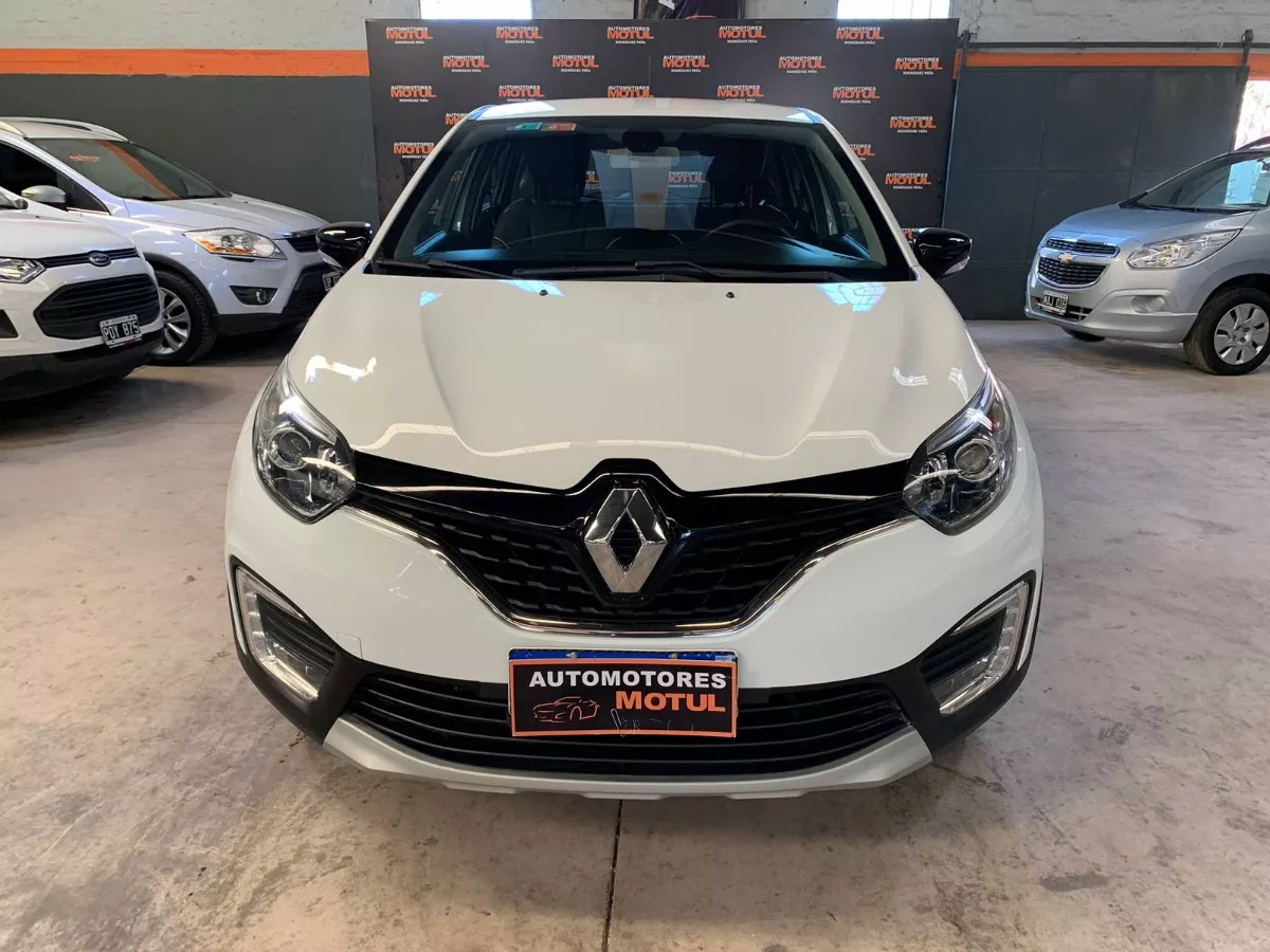 Renault Captur 1.6 Intens Cvt