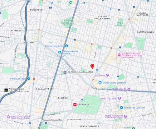 Col. Del Valle Sur Hermosa Casa En Cdmx. Todos Los Servicios, Excelente Ubicación Y Plusvalía.. Las Mejores Escuelas, Hospitales Y Centros De Diversión En La Cdmx