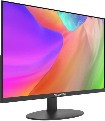 Sceptre E249w-fpt Monitor Fhd Ips 75hz 99% Srgb 24