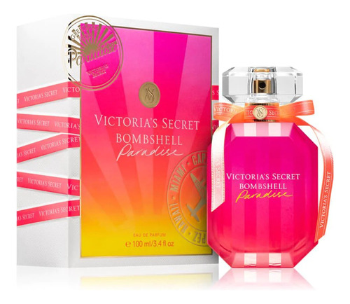 Perfume Bombshell Paradise Victoria Secret's