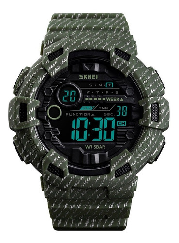 Reloj Skmei 1472 G-shock Extremo Acuático Caja 100% Original