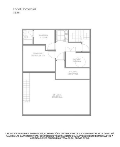 Imagen 8 de 17 de Venta Departamento 2 Ambiente En Pozo En Belgrano (29756)