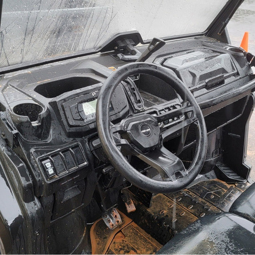 Canam Defender Hd9 Dps Envío Gratis 2023 No Polaris Ranger