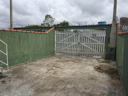 Imagem 8 de 11 de Casa, 1 Dorms Com 39 M² - Jd Magalhaes - Itanhaem - Ref.: Ita3247 - Ita3247