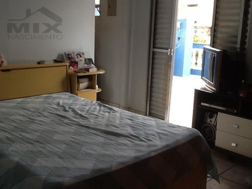 Imagem 9 de 29 de Casa De Condomínio Em São Bernardo Do Campo - Sp - So0228_mix