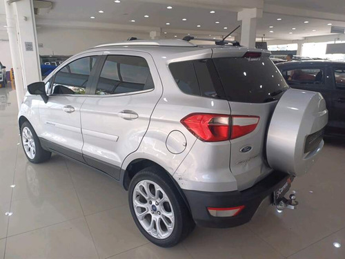 Ford Ecosport 2.0 DIRECT FLEX TITANIUM AUTOMÁTICO
