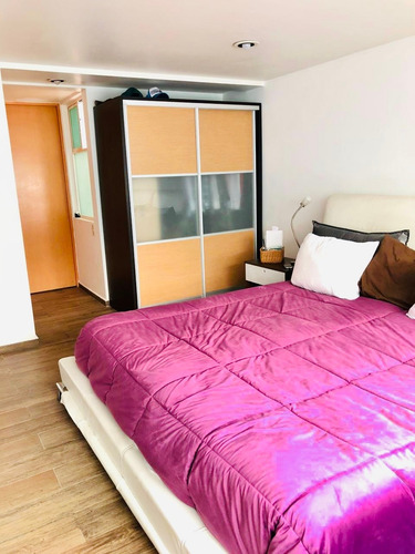 Imagen 11 de 14 de Venta Townhouse Con Roof Garden Del Valle Centro Cas_2219 Oa