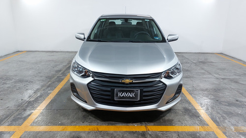 Chevrolet Onix 1.0 LS A