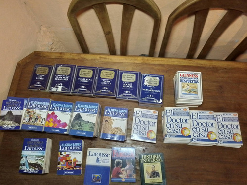 Libros En Variedad Vendo Por Lote $500