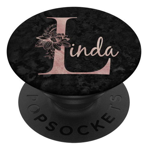 Linda Name - Soporte Para Telefonos Y Tabletas, Diseno De Ro