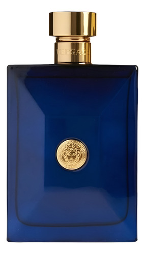 Dylan Blue Edt 200 Ml Versace Para Hombre