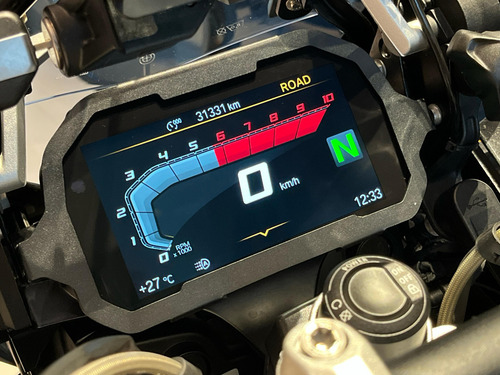 Bmw R 1250 Gs Triple Black