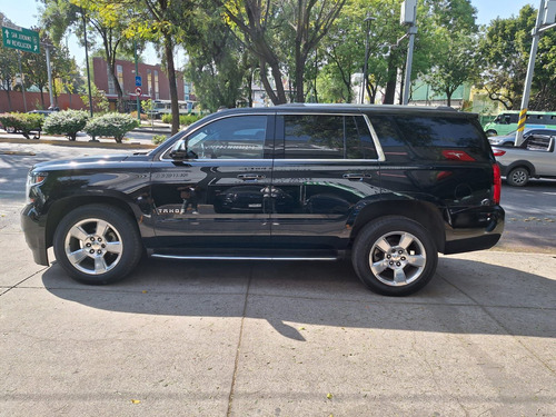 Chevrolet Tahoe 5.3 V8 Premier Piel 4x4 At