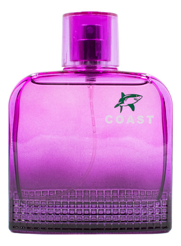 Perfume Ebc Dama Coast Pure Magic