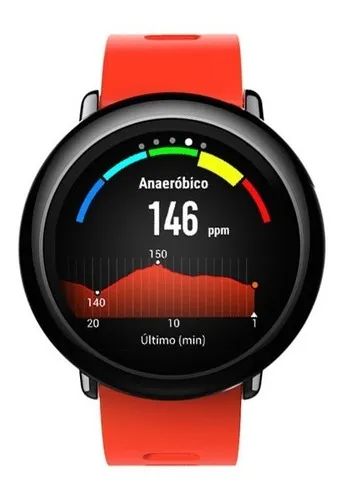 Gps amazfit pace hotsell