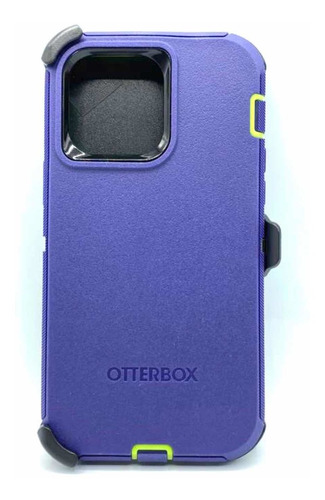 Forro Para iPhone 14 Plus Otterbox Original Con Clip 