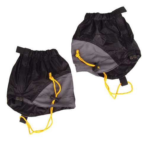 1 Par De Nylon Al Impermeable Ligero Tobillo Caminar