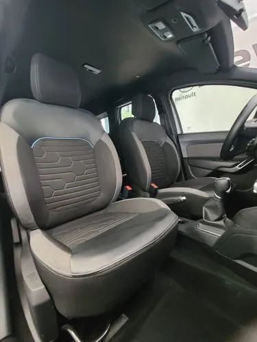 Renault Duster INTENS CVT