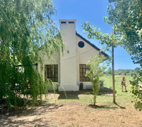Excelente Cabaña En Villa Ruiz Sobre 2800m2