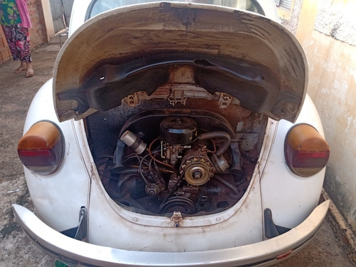 Fusca 1300 Fusca 1300