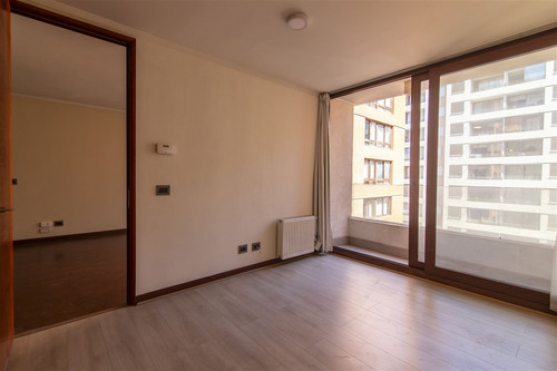 Depto En Arriendo De 1 Dorm. En Las Condes C/ La Dehesa !