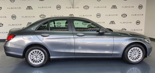 Imagen 8 de 15 de Mercedes Benz Clase C 2019 1.5 C 200 Exclusive Hybrid At