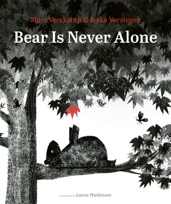 Libro Bear Is Never Alone - Veerkamp, Marc