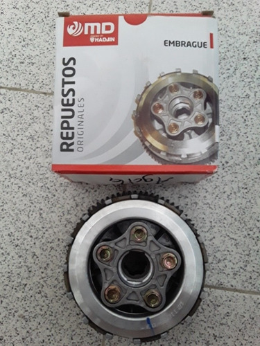 Imagen 1 de 3 de Clochera Completa Md Condor 15cc Original