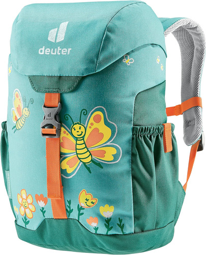 Mochila Para Niños Deuter Schmusebar Para Senderismo - Dust 