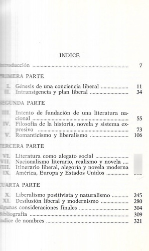Lastarria Ideología Y Literatura / Bernardo Subercaseaux (Usado)