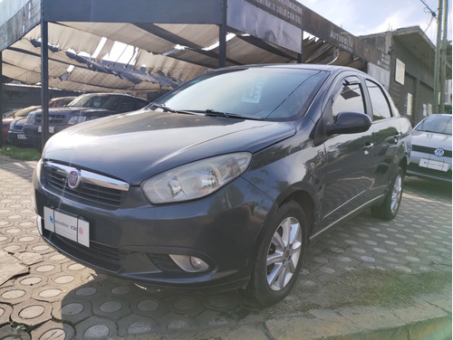 Fiat Grand Siena 1.4 Attractive 87cv C/pack Seguridad