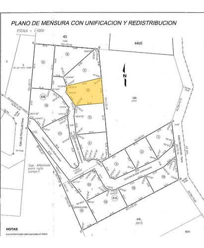 Terreno En Venta En Las Balsas