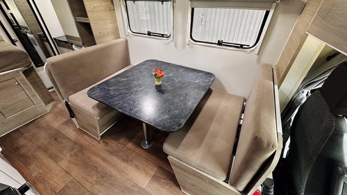 Motorhome Chasis Jumper 2021 Entrega Inmediata