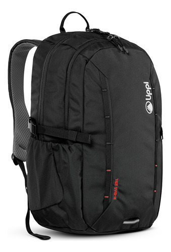 Mochila R-bags Lippi 28 Lts Negro