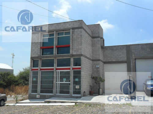 Imagen 2 de 9 de Bodega En Renta, P.i. Bernardo Quintana (fr)